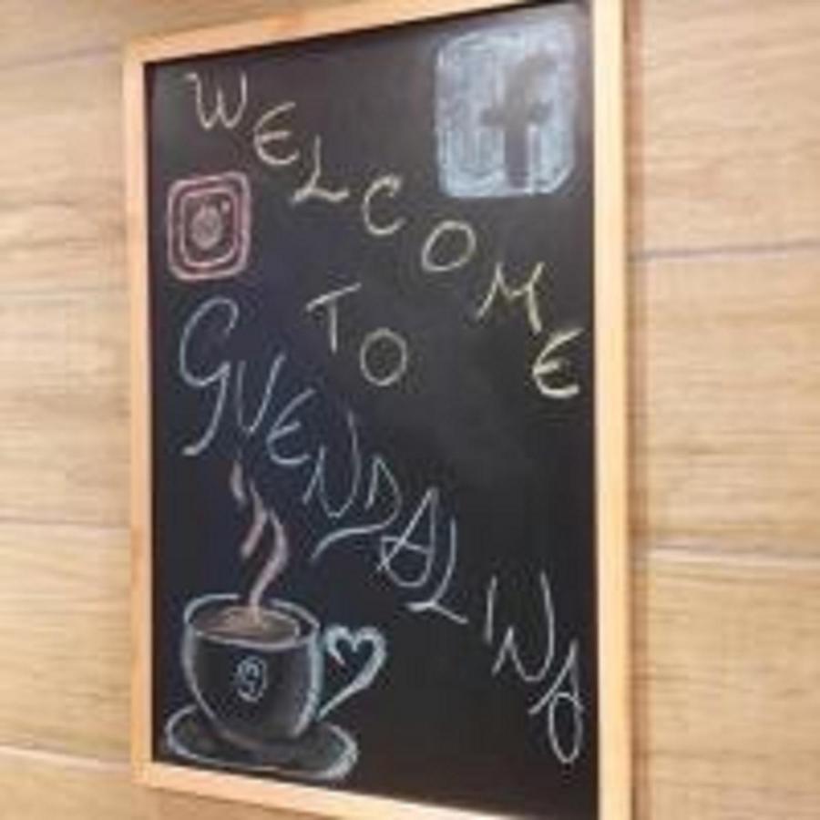 Guendalina Sweet Home - La Casetta Di Guendalina トラーニ エクステリア 写真