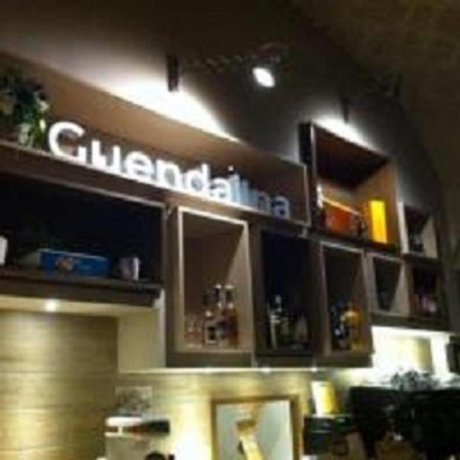 Guendalina Sweet Home - La Casetta Di Guendalina トラーニ エクステリア 写真